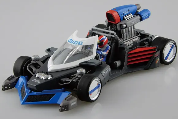 1/24 Asurada G.S.X