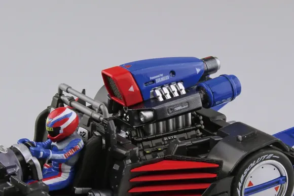 1/24 Asurada G.S.X