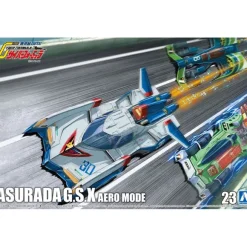 1/24 Asurada G.S.X Aero Mode
