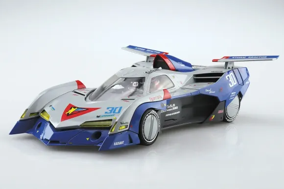 1/24 Asurada G.S.X Aero Mode