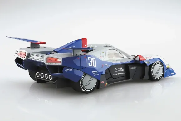 1/24 Asurada G.S.X Aero Mode