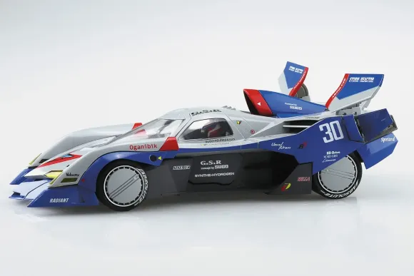 1/24 Asurada G.S.X Aero Mode