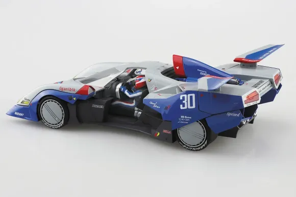 1/24 Asurada G.S.X Aero Mode