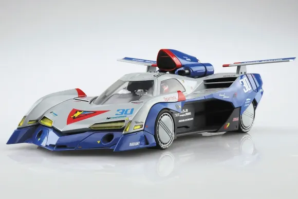 1/24 Asurada G.S.X Aero Mode