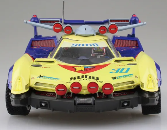 1/24 Asurada G.S.X Rally Mode