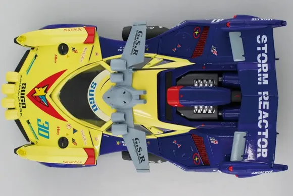 1/24 Asurada G.S.X Rally Mode