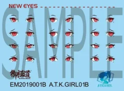 1/12 A.T.K.GIRL ARACHNE ver. 2.0 (Reissue)
