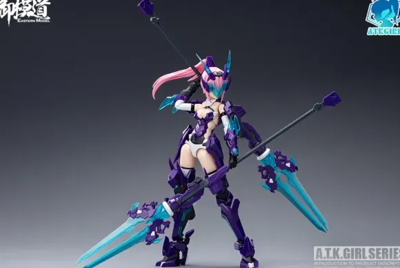 1/12 A.T.K.GIRL Azure Dragon (Reissue)