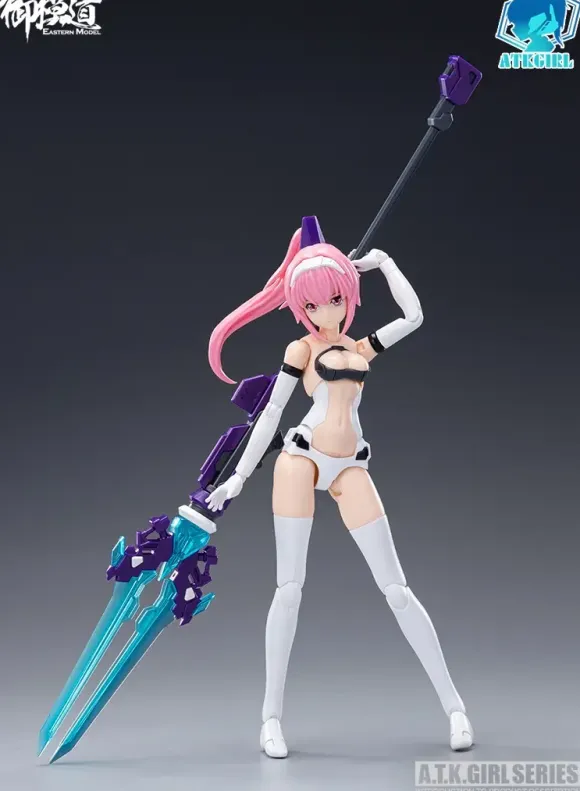 1/12 A.T.K.GIRL Azure Dragon (Reissue)