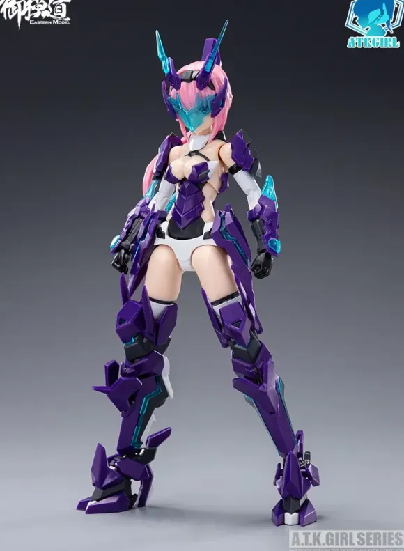1/12 A.T.K.GIRL Azure Dragon (Reissue)