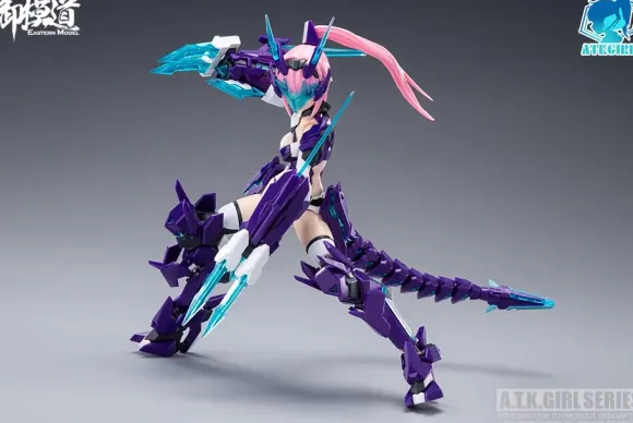1/12 A.T.K.GIRL Azure Dragon (Reissue)