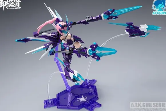 1/12 A.T.K.GIRL Azure Dragon (Reissue)