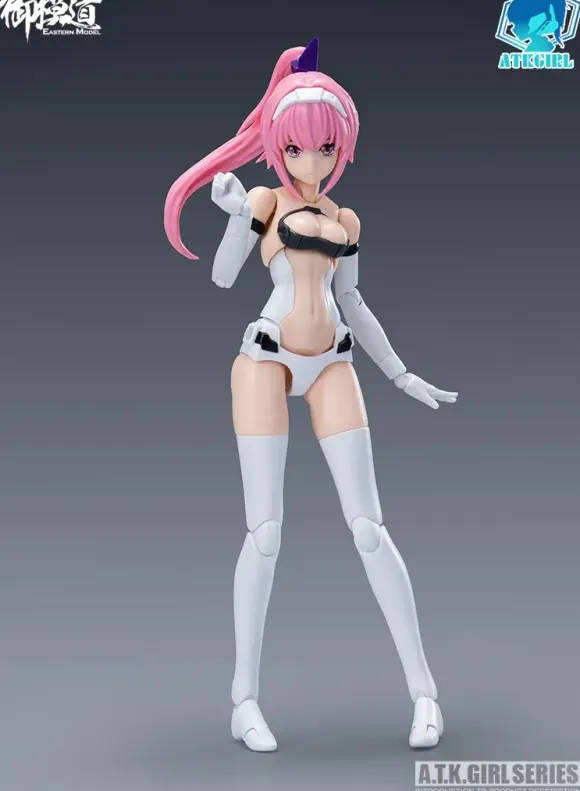 1/12 A.T.K.GIRL Azure Dragon (Reissue)