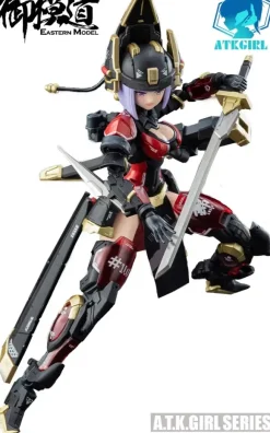 1/12 ATK Girl Embroidered Uniform Guard JW021 (Normal Version)
