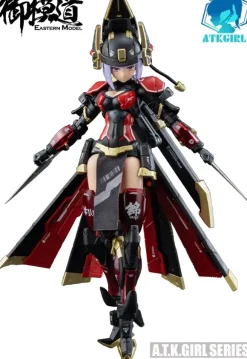 1/12 ATK Girl Embroidered Uniform Guard JW021 (Normal Version)