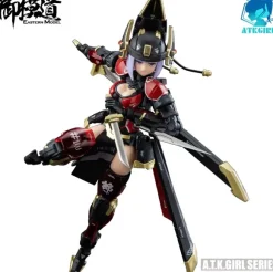 1/12 ATK Girl Embroidered Uniform Guard JW021 (Normal Version)