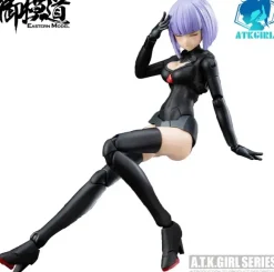 1/12 ATK Girl Embroidered Uniform Guard JW021 (Normal Version)