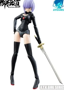 1/12 ATK Girl Embroidered Uniform Guard JW021 (Normal Version)