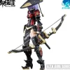 1/12 ATK Girl Embroidered Uniform Guard JW059