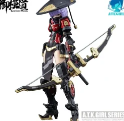 1/12 ATK Girl Embroidered Uniform Guard JW059