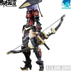 1/12 ATK Girl Embroidered Uniform Guard JW059 (Normal Version)