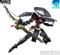 1/12 ATK Girl Embroidered Uniform Guard JW059 (Normal Version)