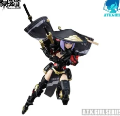1/12 ATK Girl Embroidered Uniform Guard JW059 (Normal Version)