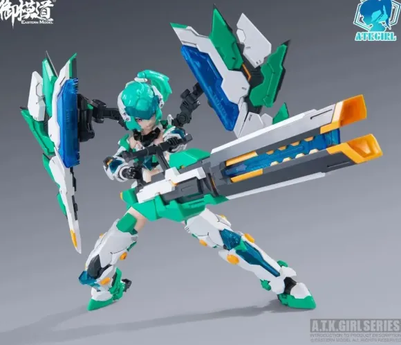 1/12 A.T.K.GIRL Genbu (Reissue)