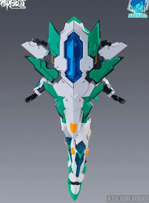 1/12 A.T.K.GIRL Genbu (Reissue)