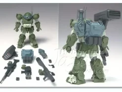 1/48 ATM-09-ST with ATU-MP-88 Scopedog Berkoff Squad (Pailsen Files)