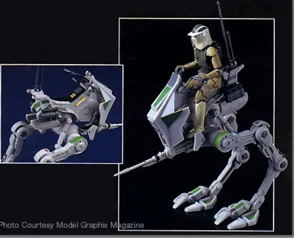 AT-RT (All Terrain Recon Transport)