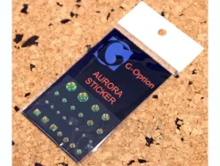 Aurora Sticker