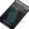 Aurora Sticker for Plastic Models (Green)