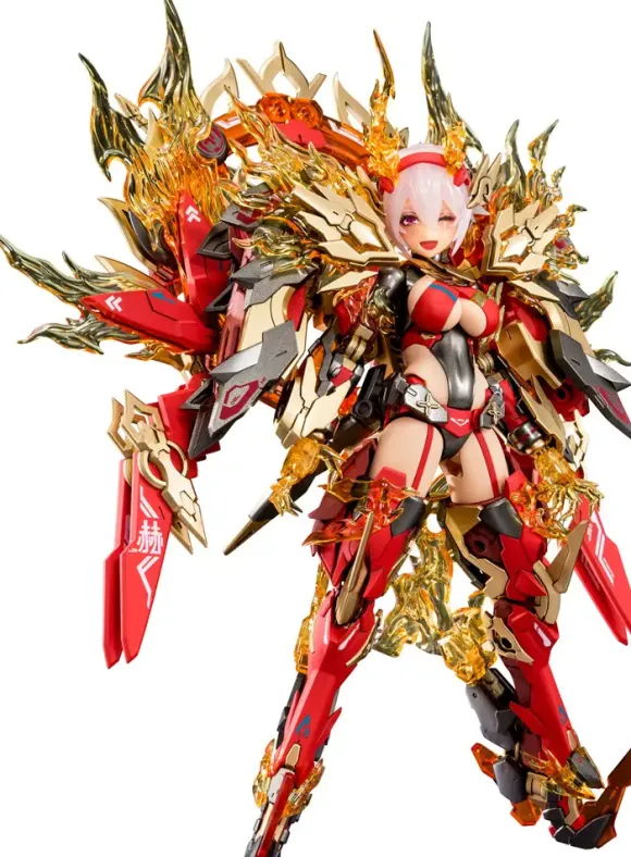 1/1 AUV Susanowo Guren (Megami Device)
