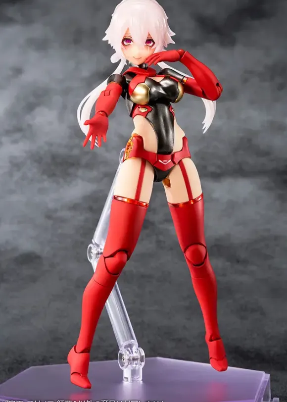 1/1 AUV Susanowo Guren (Megami Device)