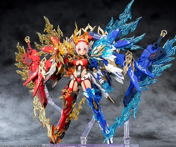 1/1 AUV Susanowo Guren (Megami Device)