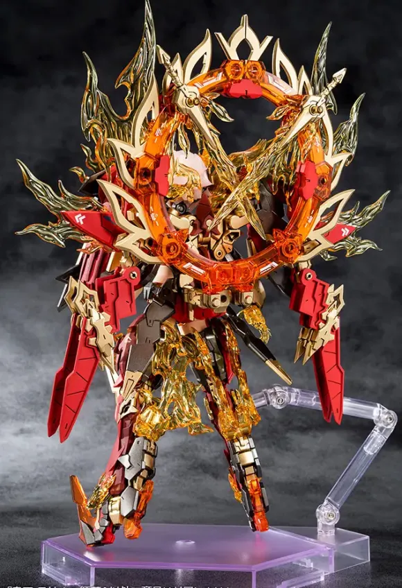 1/1 AUV Susanowo Guren (Megami Device)