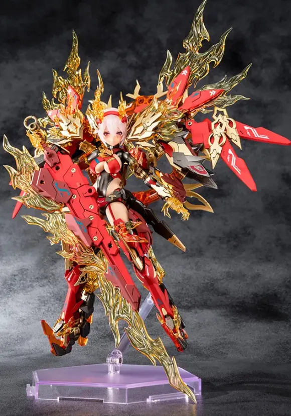 1/1 AUV Susanowo Guren (Megami Device)