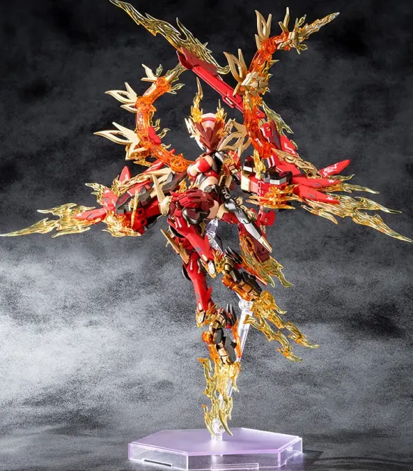 1/1 AUV Susanowo Guren (Megami Device)