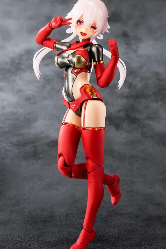 1/1 AUV Susanowo Guren (Megami Device)