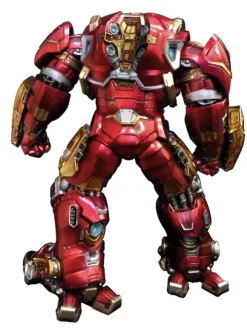 1/9 Avengers Age of Ultron: Hulk Buster (Painted Kit)