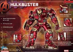 1/9 Avengers Age of Ultron: Hulk Buster (Painted Kit)