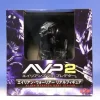 AVP2 Alien Warrior Figure: Real Color