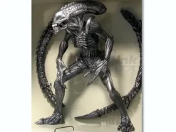 AVP2 Alien Warrior Figure: Real Color
