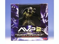 AVP 2 Predalien Figure: Real Color
