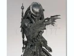 AVP Predator Real Figure: Black Color