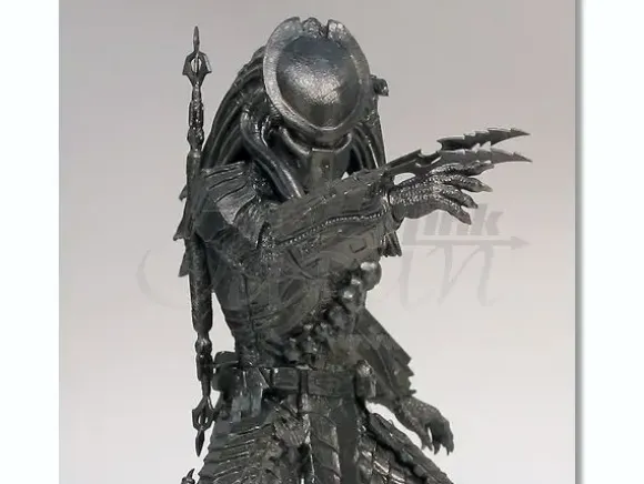 AVP Predator Real Figure: Black Color