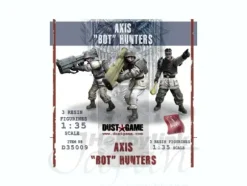 1/35 Axis "Bot" Hunters