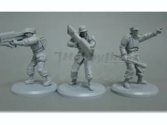 1/35 Axis "Bot" Hunters