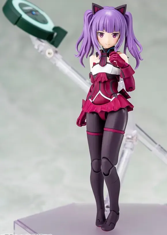Ayaka Ichijo (Megami Device x Alice Gear Aegis)